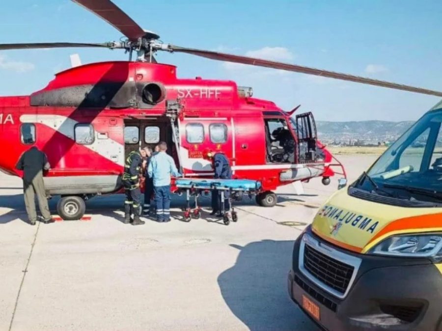 Οριστικά στο Άκτιο η Βάση Εναέριας Διάσωσης