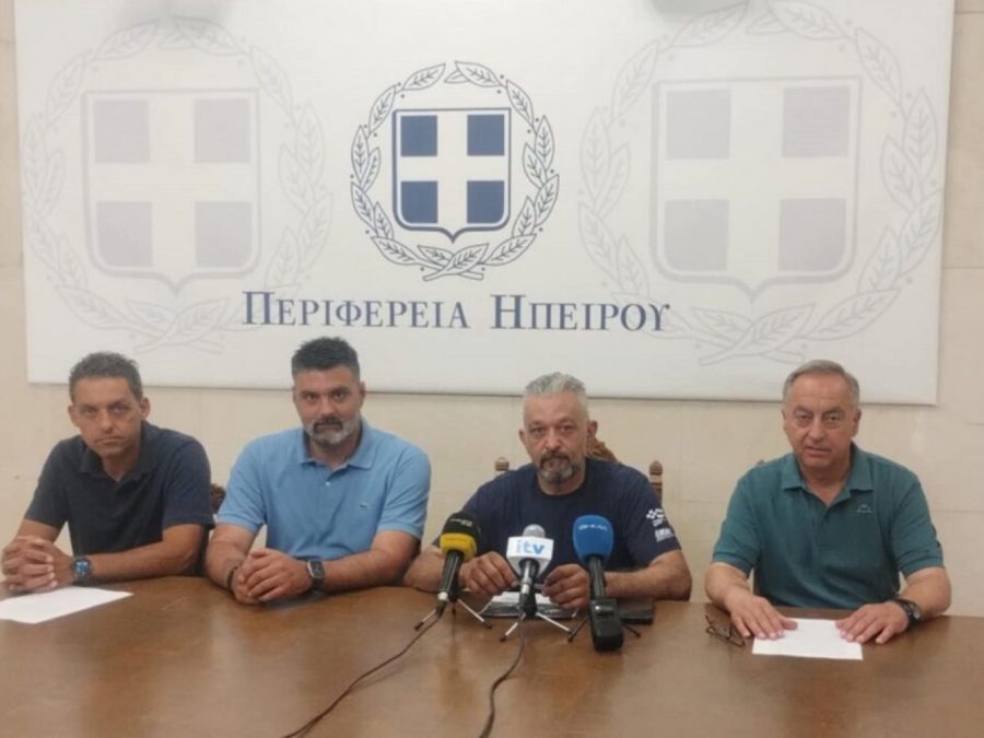  Με 33 πληρώματα και διεθνείς συμμετοχές το 28ο Ηπειρωτικό Ράλλυ