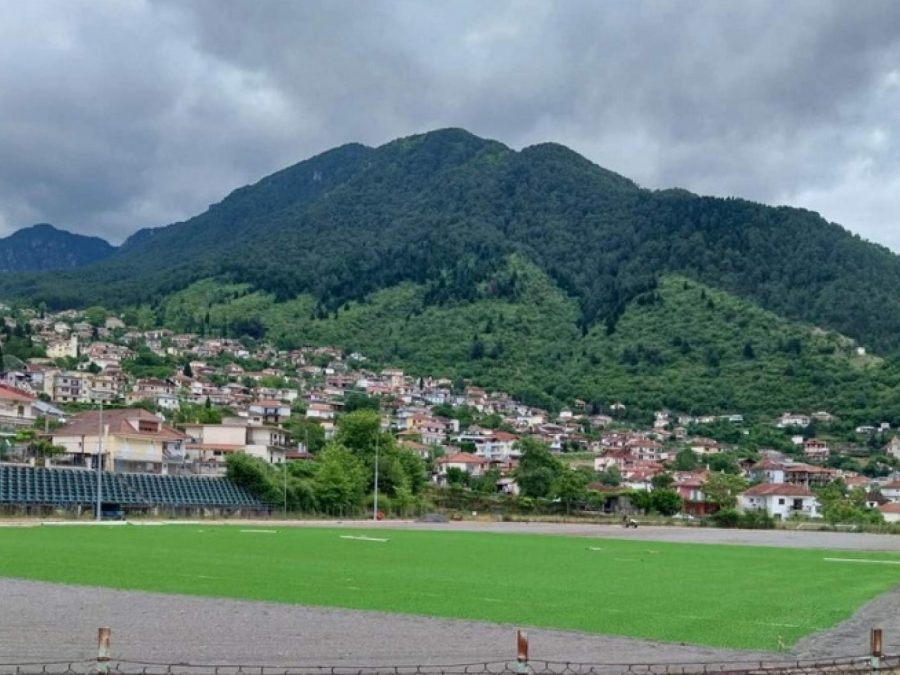 Κλειστό για το κοινό το γήπεδο Κόνιτσας 