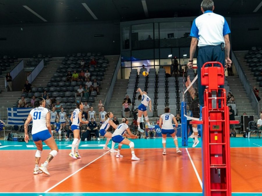 Golden European League: Δεν τα κατάφερε κόντρα στην Ρουμανία η Εθνική γυναικών 