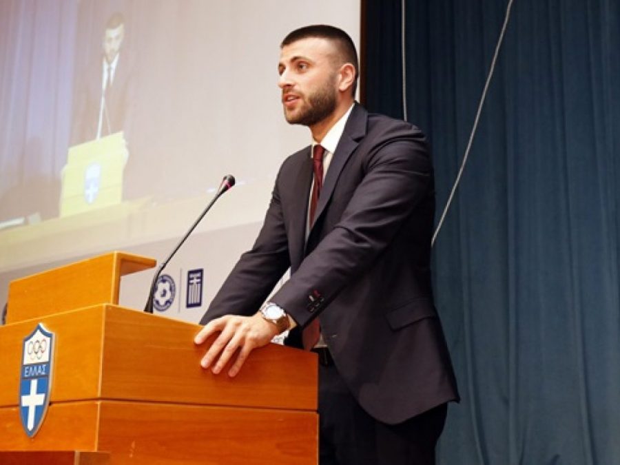 "Η ΕΠΟ έχει όραμα για την ανάπτυξη"