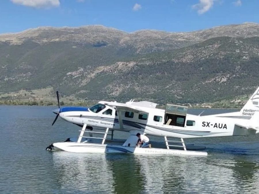 Με 60€ από Ιωάννινα στην Κέρκυρα σε 23 λεπτά
