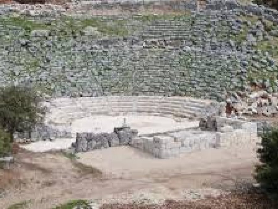 Αλλαγή στο ωράριο της Αρχαίας Κασσιώπης λόγω καύσωνα 