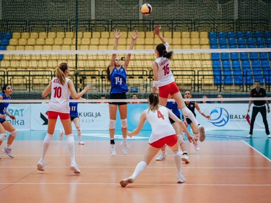  Ευρωπαϊκό γυναικών Κ16: Πρεμιέρα με ήττα από την Τουρκία