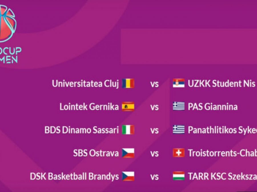 Από την Ισπανία το εμπόδιο του ΠΑΣ στο Eurocup Women