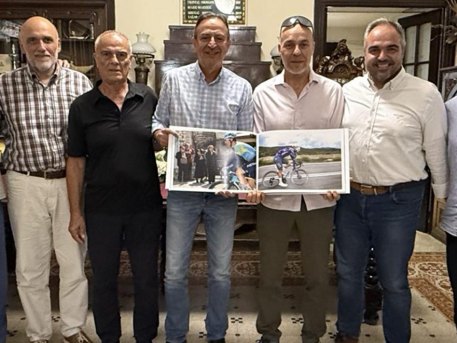 Τα Ιωάννινα στον ΔΕΗ Tour of Hellas 2026