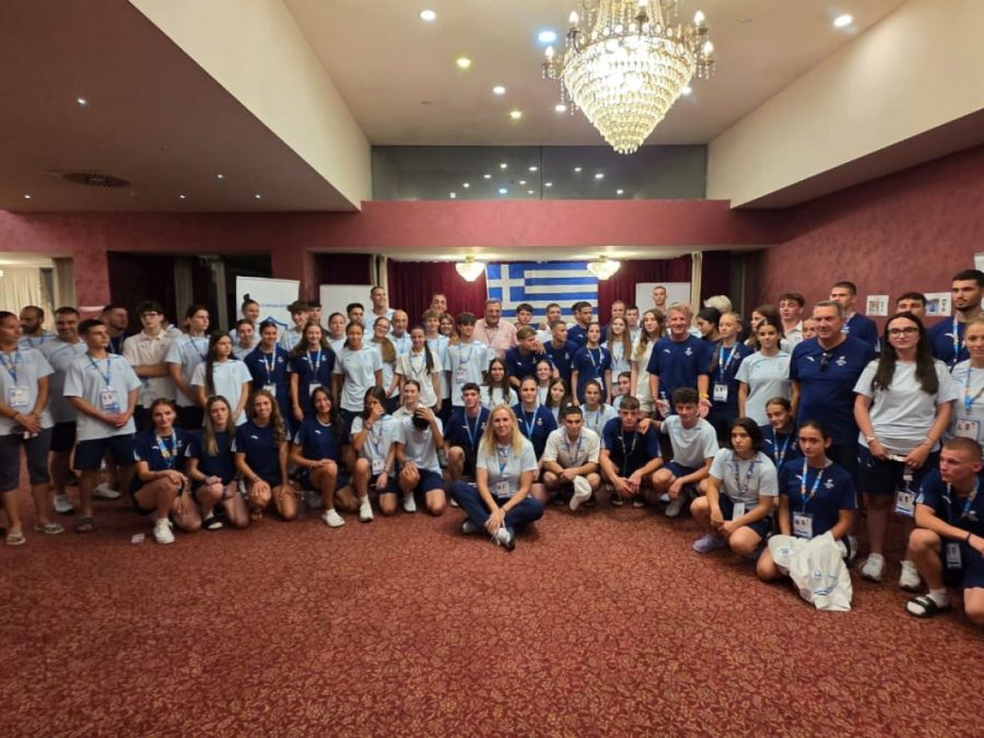 Κούβελος: «Δεν έχει σημασία ποιος κέρδισε, όλοι είστε νικητές εδώ»