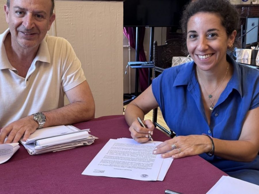 Υπογραφή Μνημονίου Συνεργασίας μεταξύ του Δήμου Ιωαννιτών και της ΜΚΟ Solidarity Now
