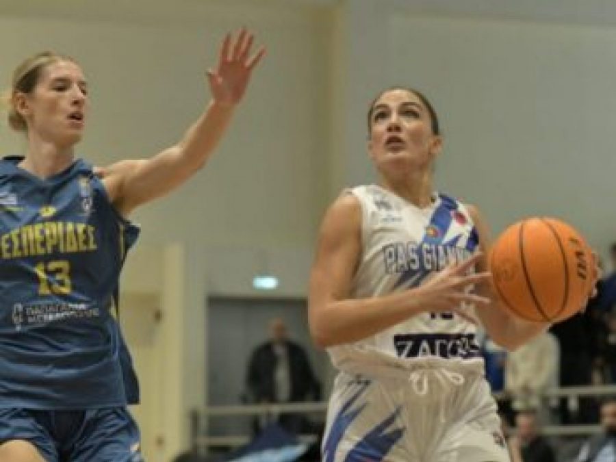 Πρεμιέρα με Ανόρθωση Βόλου ο ΠΑΣ Γιάννινα WBC- Το πρόγραμμα της Α1 Γυναικών 2025-26 