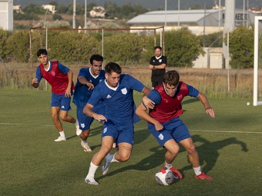 Αρχίζει και θυμίζει ξανά ομάδα 