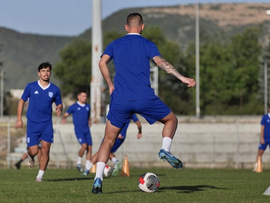 Νεανική και ανταγωνιστική ομάδα 