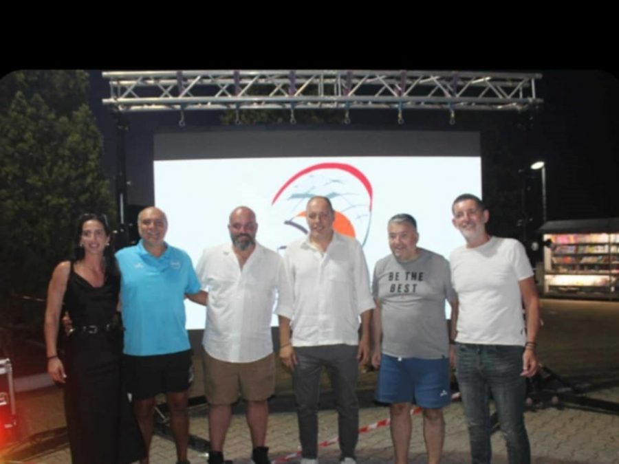 Η ΕΣΚΑΒΔΕ στο 3on3 GNC Tour στην Αμφιλοχία 
