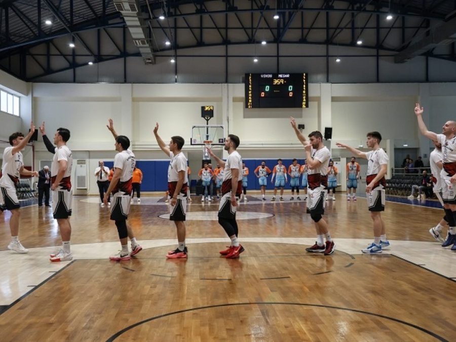 Βάζουν τις τελευταίες πινελιές στο ρόστερ οι Vikos Φalcons