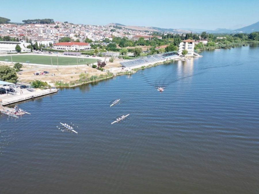 Ξεκίνησαν στην Παμβώτιδα οι μάχες για τις εθνικές 