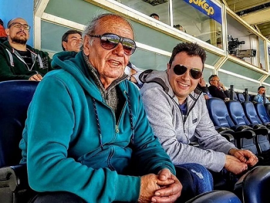 Νίκος Σιόντης: "Τέλος η απαγόρευση μεταγραφών! Ο ΠΑΣ ξαναγεννιέται!" 