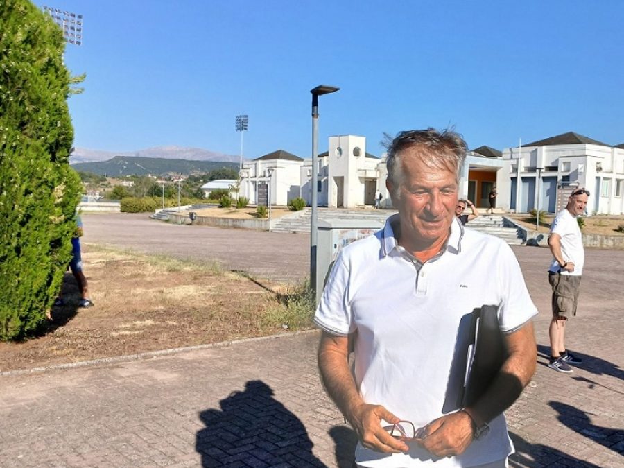 Παρέλαβαν καμένη γη! Αλλά ο ΠΑΣ θα βγει νικητής! 