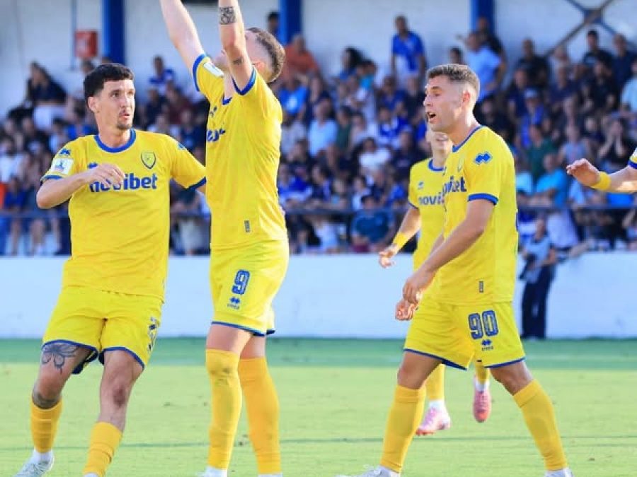 Κύπελλο Ελλάδας Betsson: Στη league phase Παναιτωλικός και Λεβαδειακός