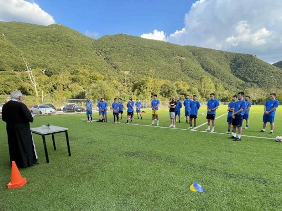 Ξεκίνησε με όρεξη ο Κένταυρος Μουσιωτίτσας 