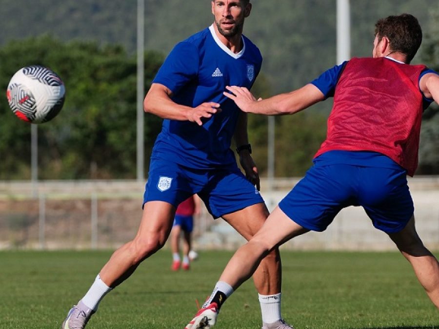 Τακτική και ενδυνάμωση στο πρόγραμμα 