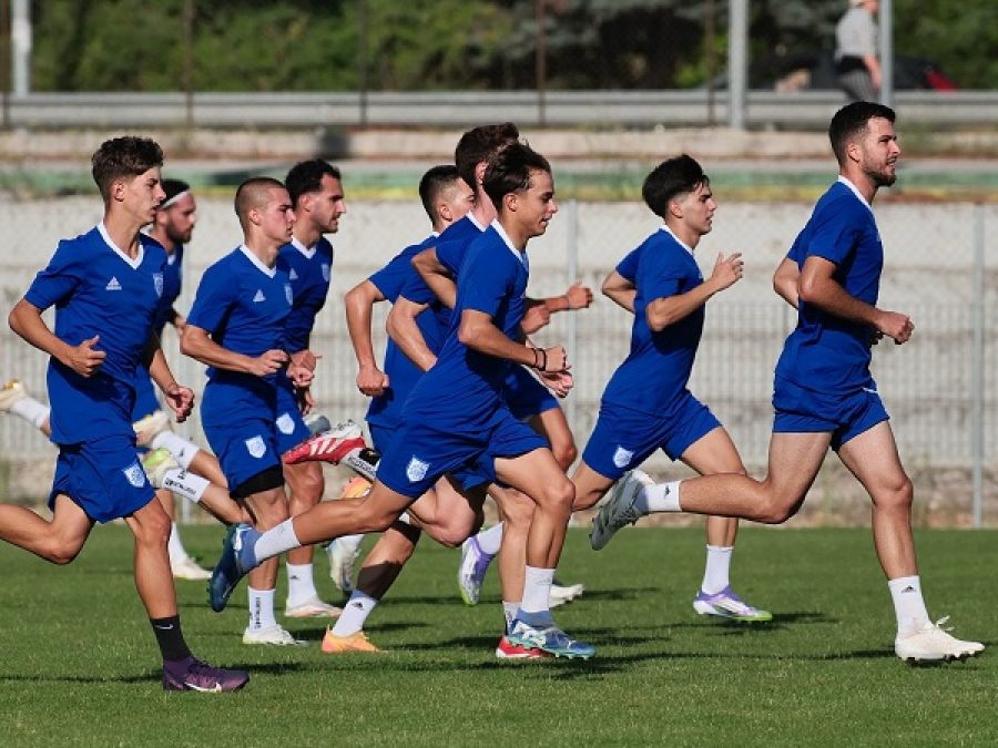 Το βάρος στη φυσική κατάσταση στις διπλές προπονήσεις 