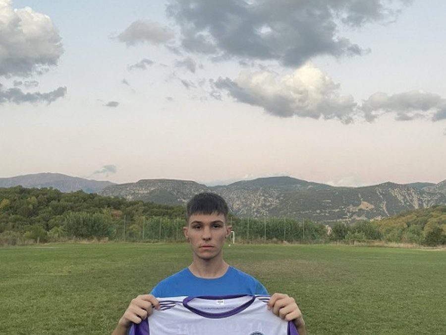 Κάτω από τα δοκάρια της ΑΕ Δαφνούλας 