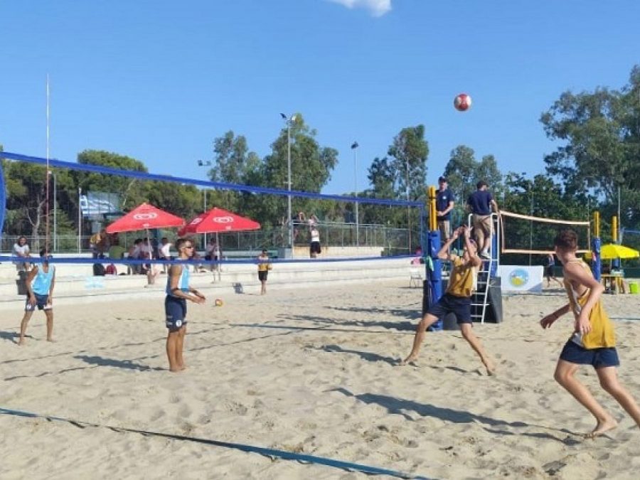 Juniors K17 Finals: Τα αποτελέσματα στο ταμπλό των αγοριών