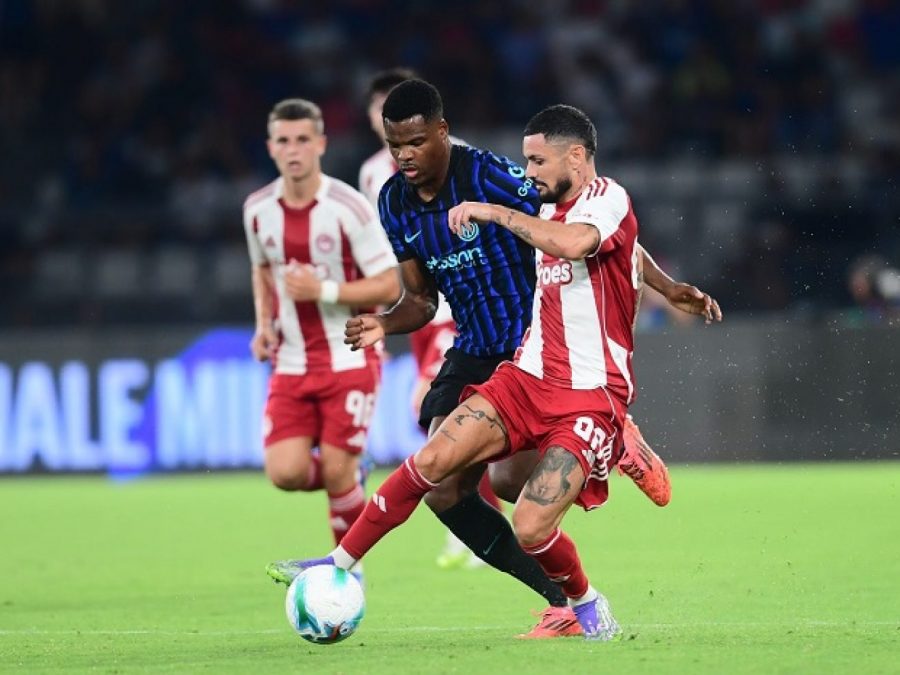 Βουτιά στα βαθιά για τον Ολυμπιακό στο Champions League