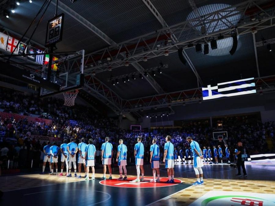 Ευρωμπάσκετ 2025: Ιστορικός αγώνας με την Κύπρο