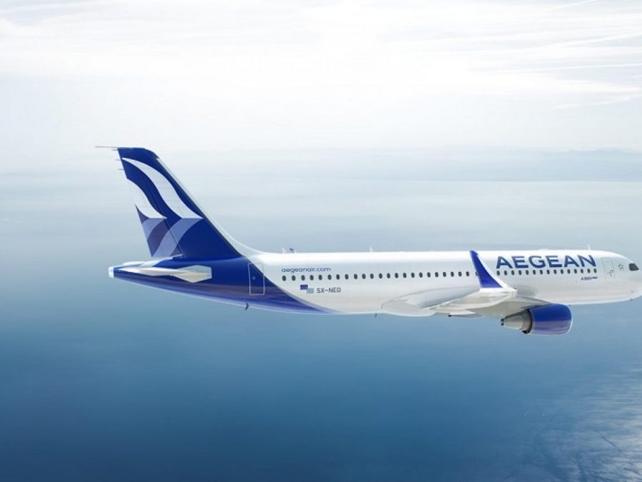 Κανονικά την Πέμπτη οι πτήσεις της Aegean και της Olympic Air