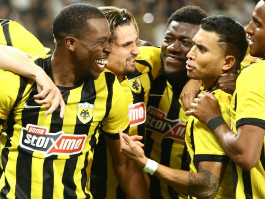 Οι αντίπαλοι της ΑΕΚ στη League Phase του Conference League
