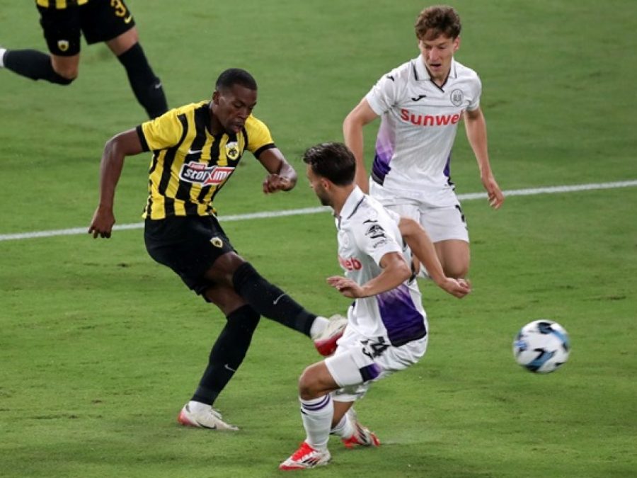 Ουσιαστική η ΑΕΚ προκρίθηκε στη League Phase 