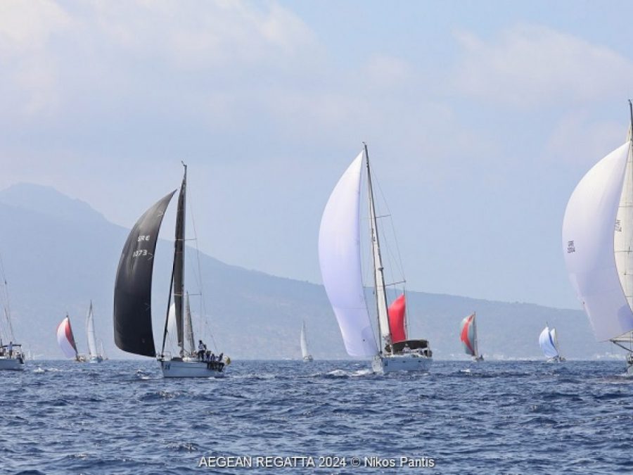 To Promo Video της Aegean Regatta 2025 με τίτλο: Ανακαλύψτε την ομορφιά του Αιγαίου Πελάγους