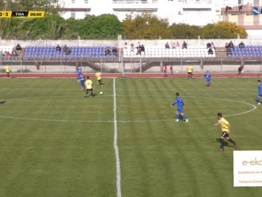 Ορίστηκε ο αγώνας Super Cup ΠΑΣ Αχέρων Καναλακίου-Τηλυκράτης 