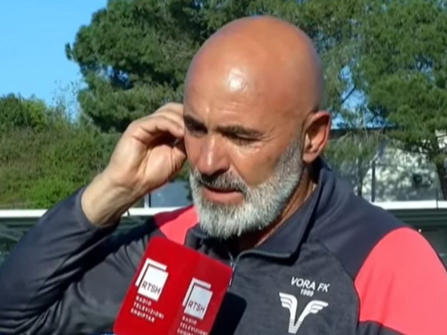 Φιλικό με την ομάδα του Άριαν Μπελά 