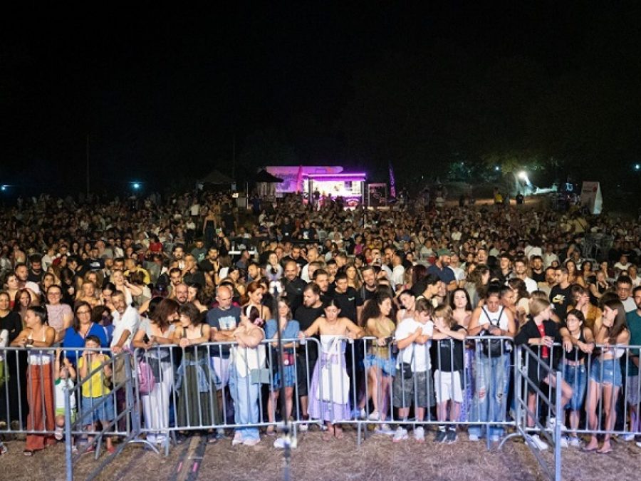 «Zaravina Festival 2025»: Μια νύχτα που θα μείνει αξέχαστη στην καρδιά της Ηπείρου