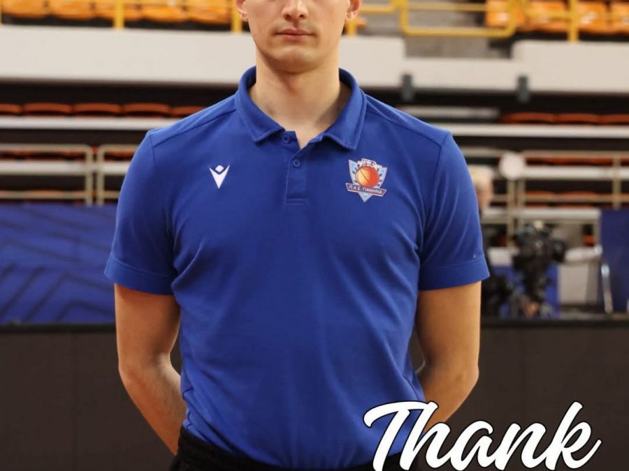 Ευχαριστεί για τη συνεργασία ο ΠΑΣ Γιάννινα WBC 