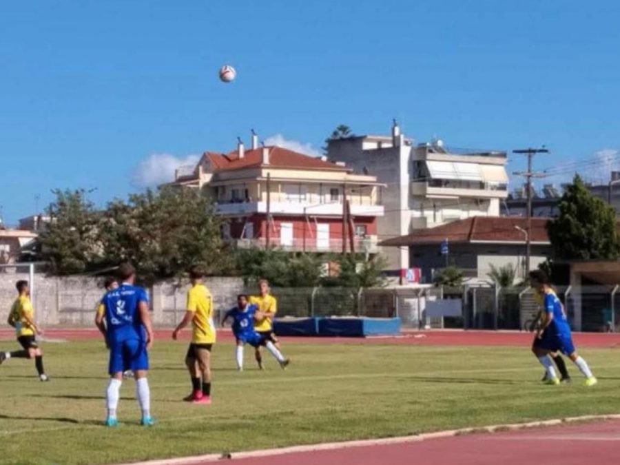 Ηττήθηκε στο Super Cup ο Τηλυκρατης 