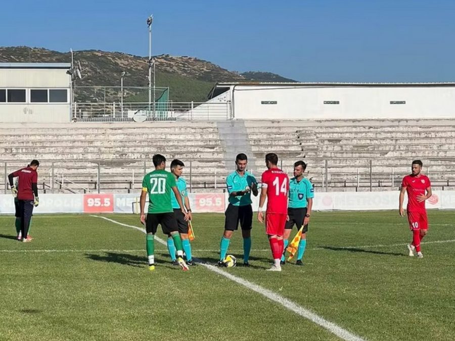Αδεία σε ακόμη μία ΠΑΕ της Super League 2