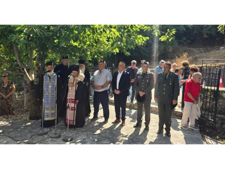 Κεράσοβο: Όρκος μνήμης και αντίστασης στις 28 αθώες ψυχές