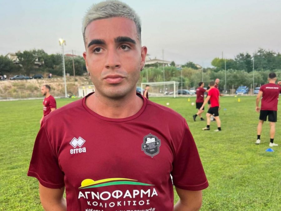 Ψώνισε από τον Αμβρακικό Βονιτσας η Πρόοδος Ρωγών 