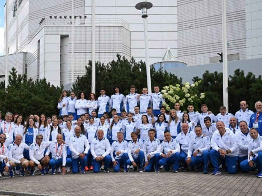  Τάμπερε 2025: Η ελληνική αποστολή έτοιμη για το Ευρωπαϊκό πρωτάθλημα Κ20
