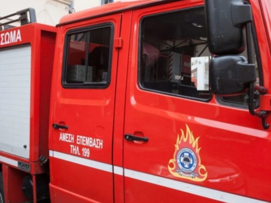 Υψηλός κίνδυνος για πυρκαγιές και την Κυριακή 10/8