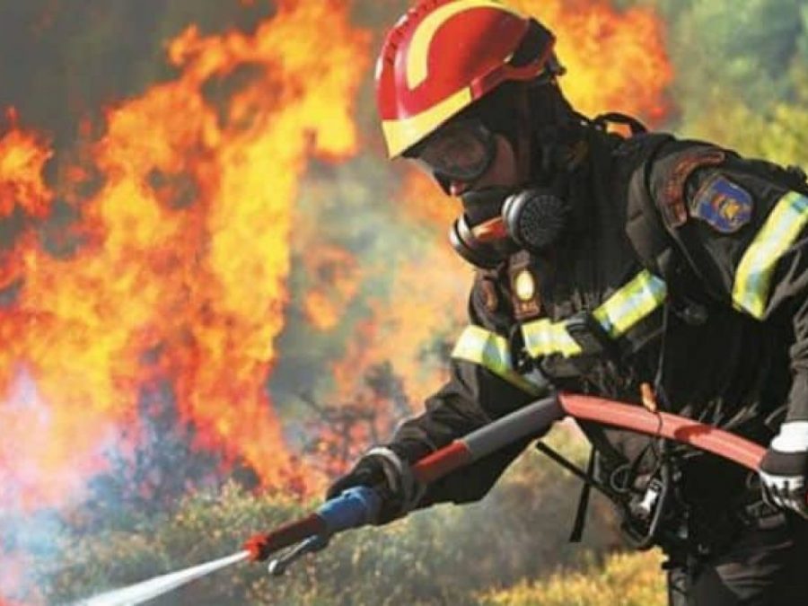 Νέες φωτιές σε Χόικα και Βουβοπόταμο