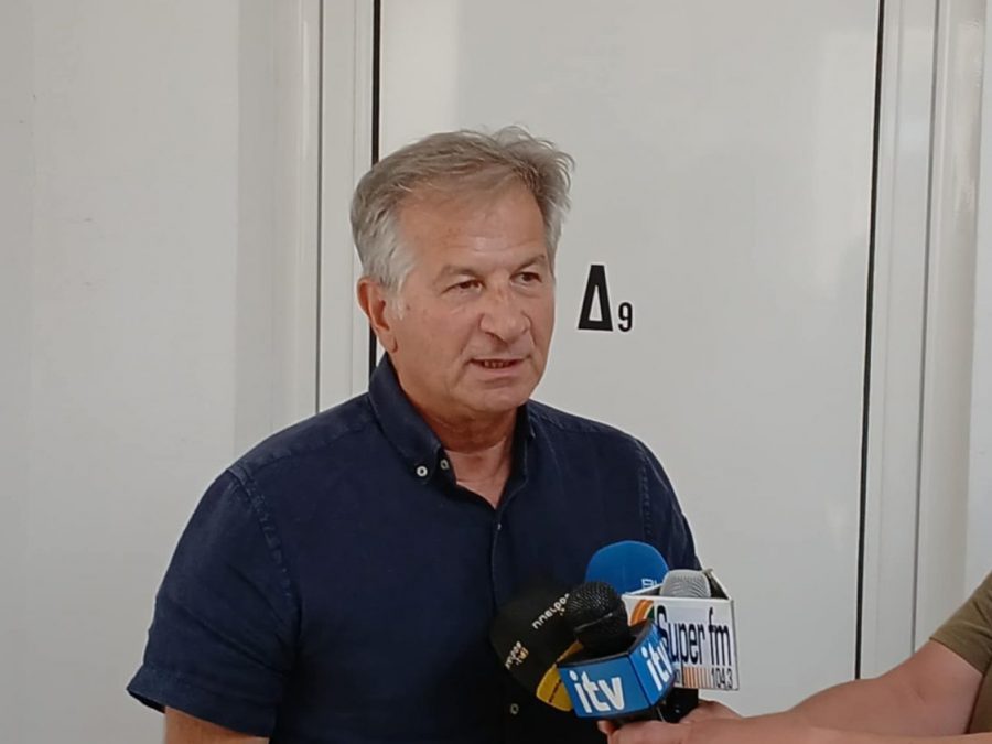 "Ράγισε" το γυαλί με τον Σιούλα 