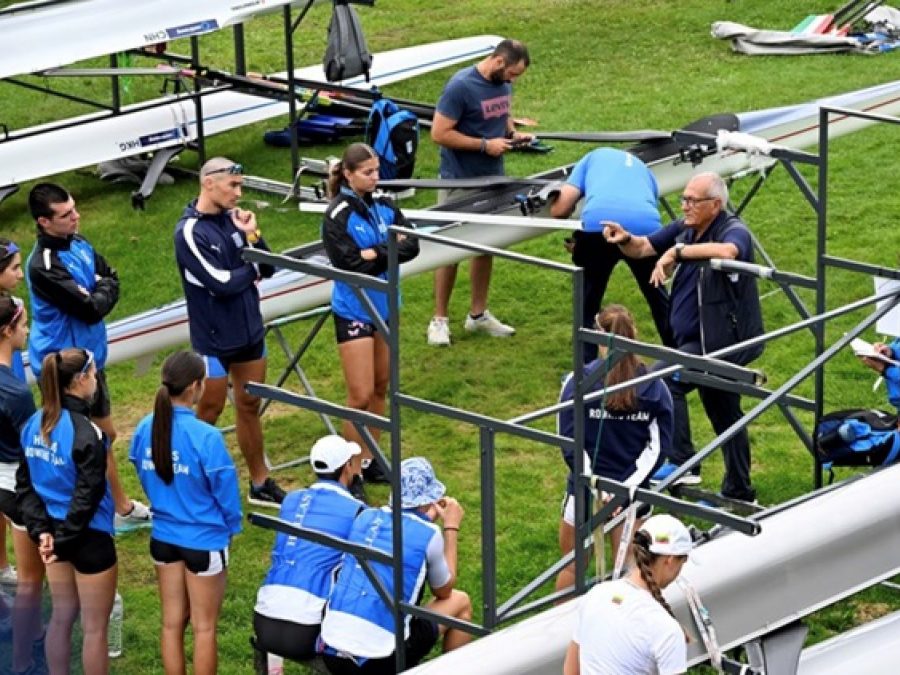 Ξεκίνημα με τρεις πρωτιές και τρεις προκρίσεις στο Παγκόσμιο Εφήβων στο Τρακάϊ 