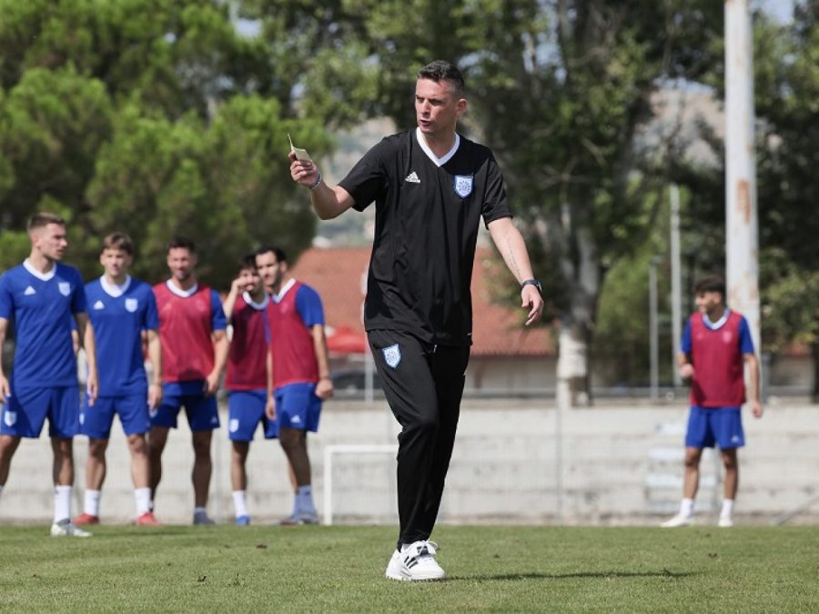 Γεμίζουν μπαταρίες στον ΠΑΣ