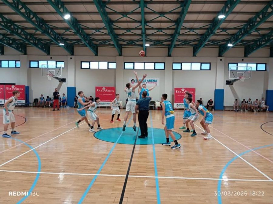 Rising Stars U18 - Προκριματική Φάση: Αποτελέσματα & Πρόγραμμα