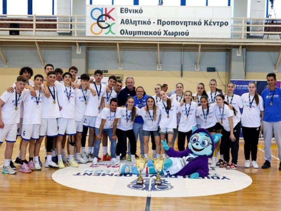 Η ΕΟΚ γεμίζει με παιδιά τα γήπεδα με νέες δράσεις στο πρωτοποριακό αναπτυξιακό της πρόγραμμα