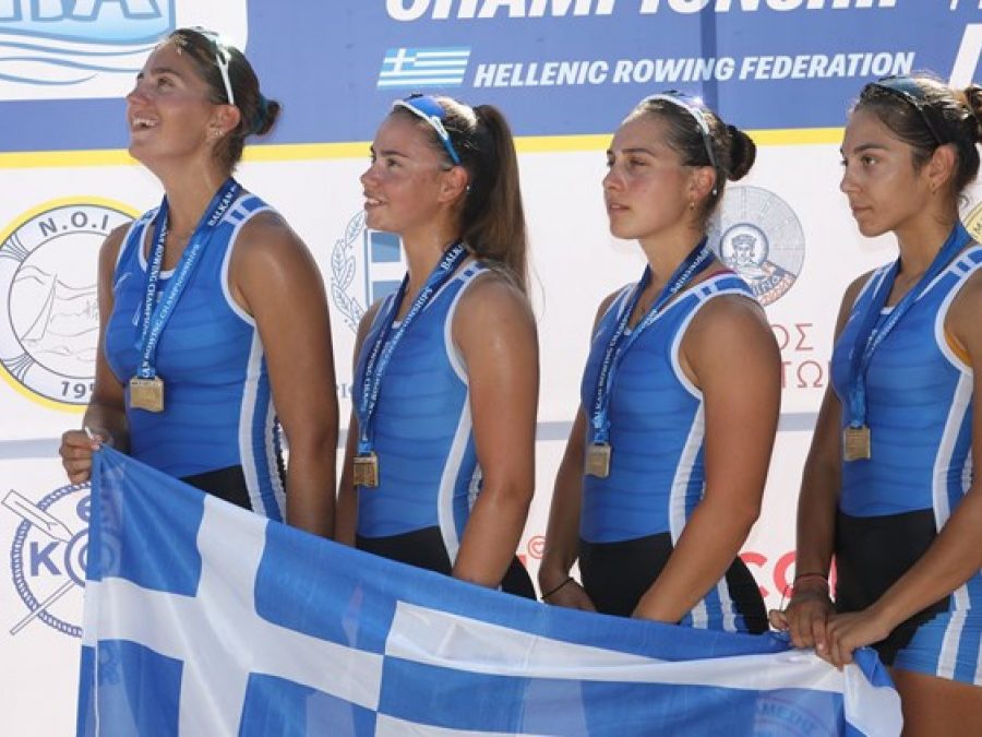 Επτά μετάλλια στην πρεμιέρα στα Γιάννενα