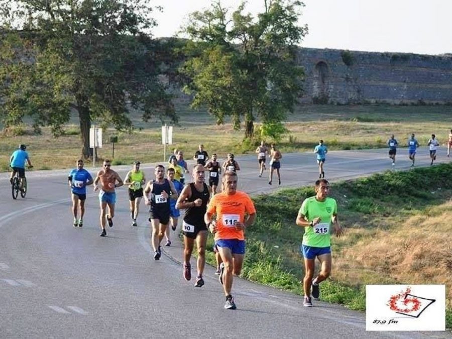 Τα 11α Εν Νικοπόλει Ακτια  αναβιώνουν στην Πρέβεζα 